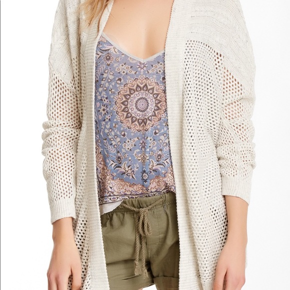 House of Harlow 1960 | Mabel Cardigan - Picture 2 of 6